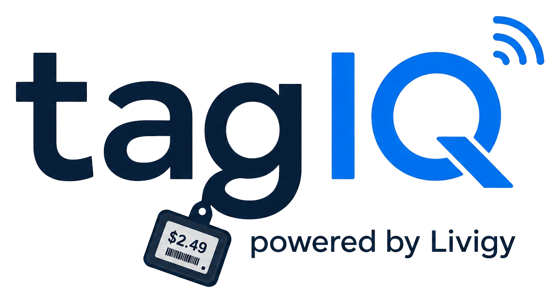 tagIQ powered by Livigy